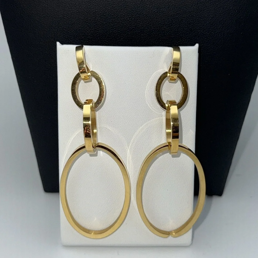 N/A gold tone